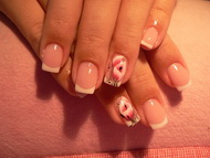 Best Nails - Acryl nail decoration